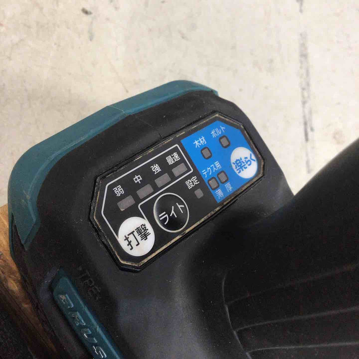 【現状品】 マキタ/makita コードレスインパクトドライバー TD161DZ 【鴻巣店】