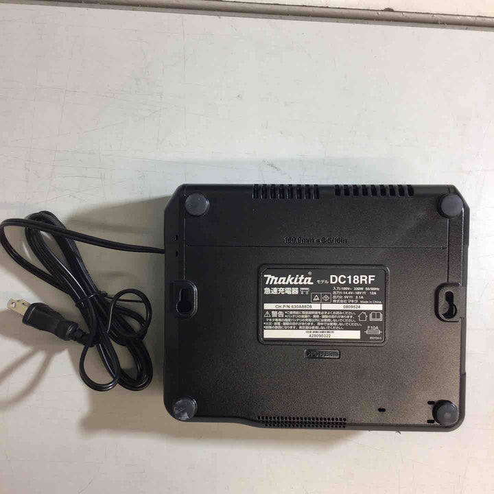 【未使用品】★マキタ makita 18V コードレス振動ドリルドライバー HP484DRGX【戸田店】
