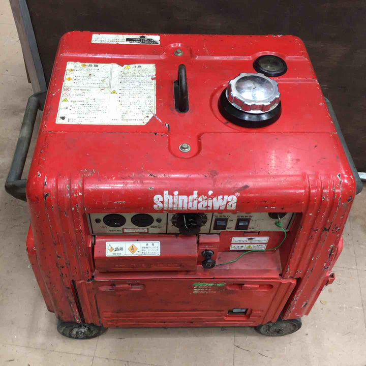 【店頭受取り限定】★新ダイワ(Shindaiwa) エンジンウェルダー EGW2800MI【草加店】