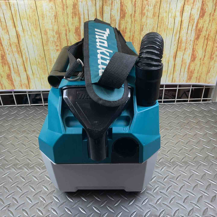 マキタ(makita) コードレス集じん機 乾湿両用 VC750DZ【川崎店】
