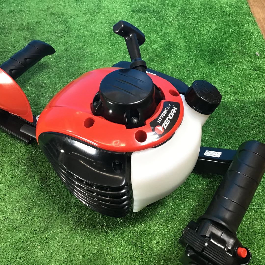 【美品/中古品/店頭受取り限定】〇ゼノア(ZENOAH) エンジンヘッジトリマ HT751H Pro-1【岩槻店】
