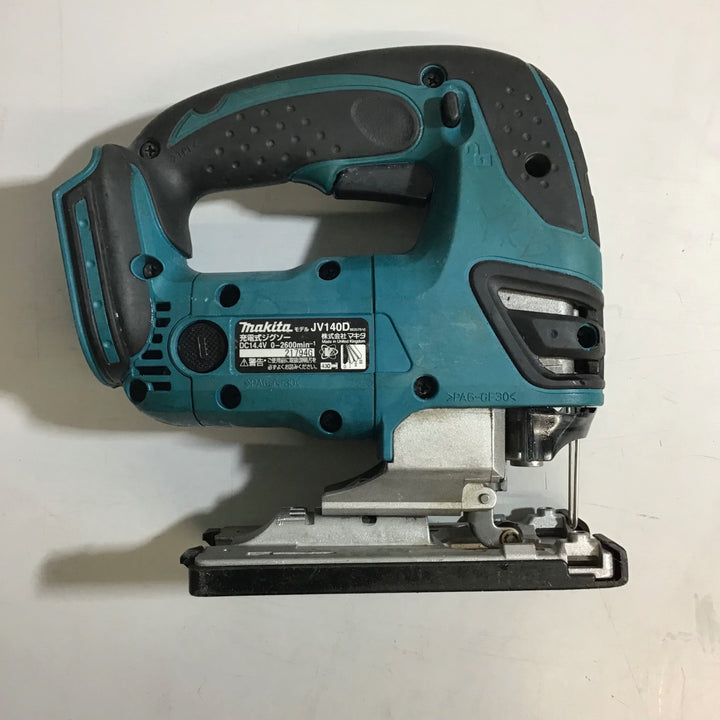 〇マキタ(makita) コードレスジグソー JV140DZK【戸田店】