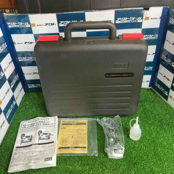 ★マックス(MAX) 高圧フロアタッカ HA-38F2(D)/4MA【草加店】