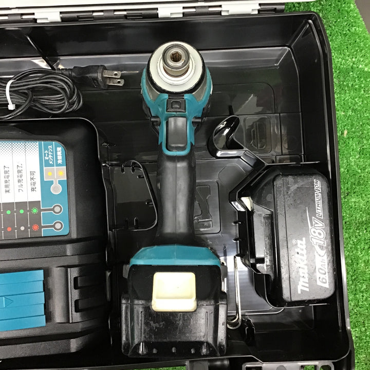 ※説明必読※★マキタ(makita) コードレスインパクトドライバー TD173D【桶川店】