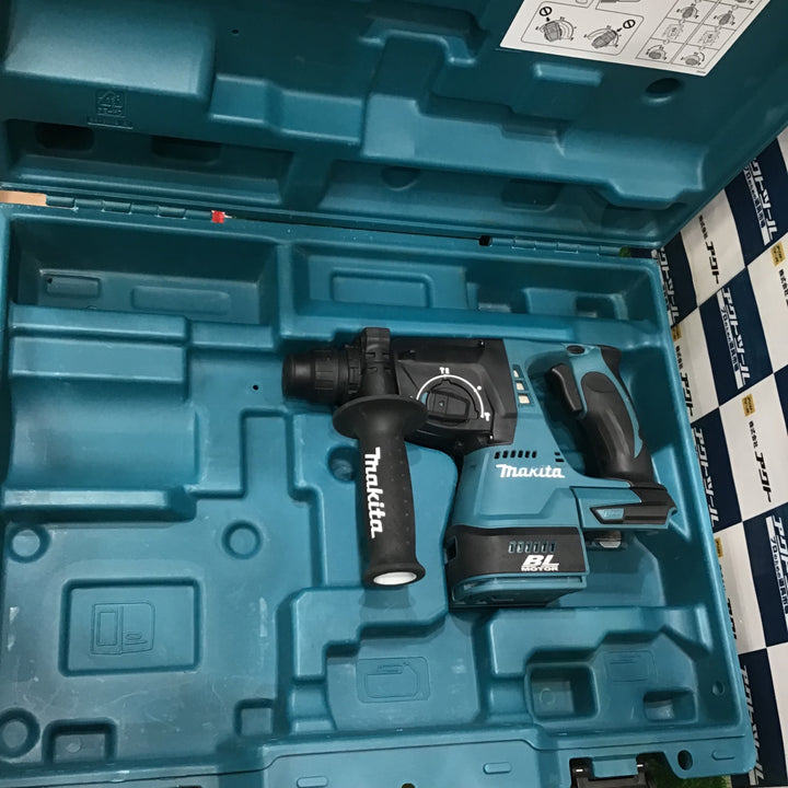 ☆マキタ(makita) コードレスハンマドリル HR244DZK【草加店】