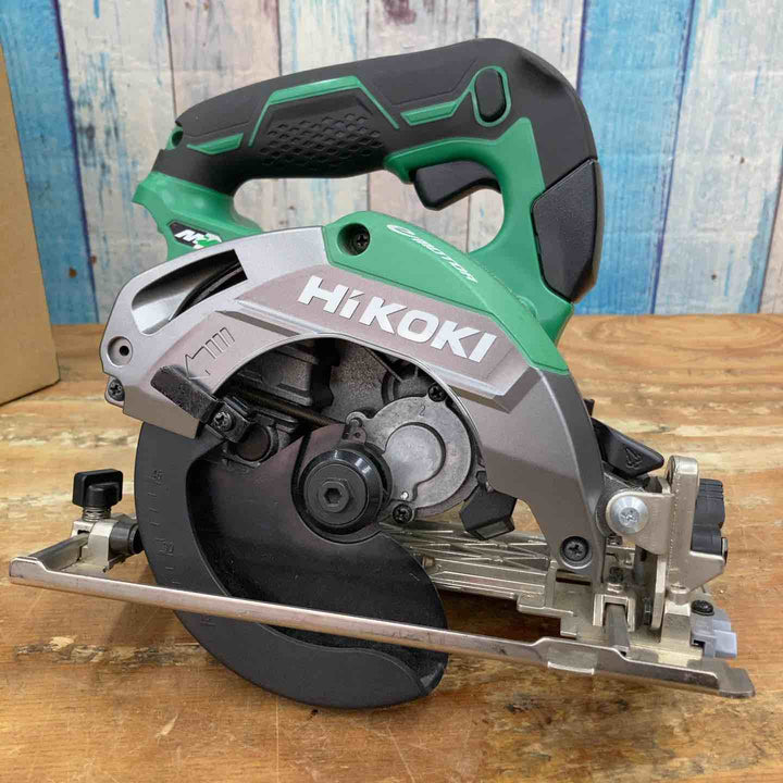 ★ハイコーキ(HIKOKI ※旧:日立工機) コードレス丸のこ C3605DB(SK)(NN)【柏店】
