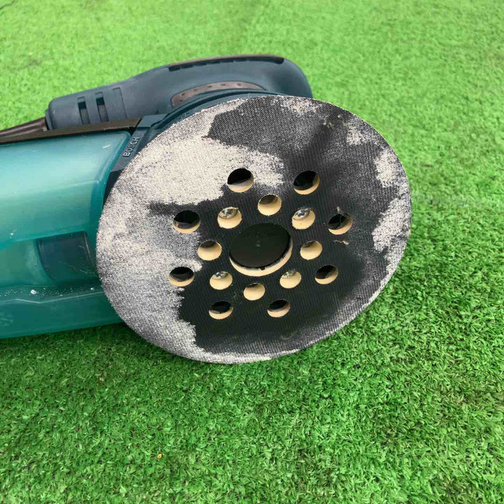 【中古品】 ボッシュ/BOSCH 吸じんランダムアクションサンダー・GEX125-1AE 【桶川店】