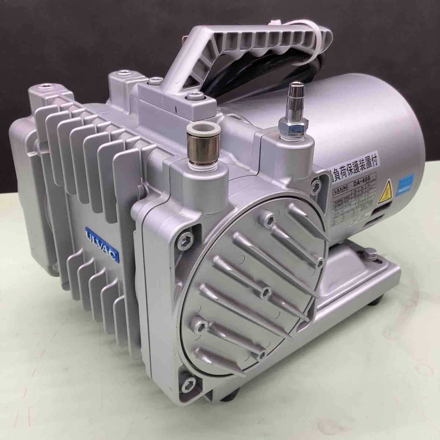 ULVAX DA-60S ダイアフラム型ドライ真空ポンプ【越谷店】 ULVAX DA-60S ダイアフラム型ドライ真空ポンプ 【越谷店】 – アクト