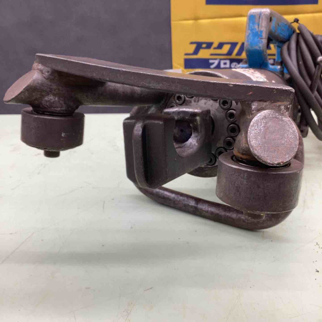 【店頭受取り限定】◇オグラ(Ogura) ポータブル鉄筋ベンダー HBB-32【越谷店】