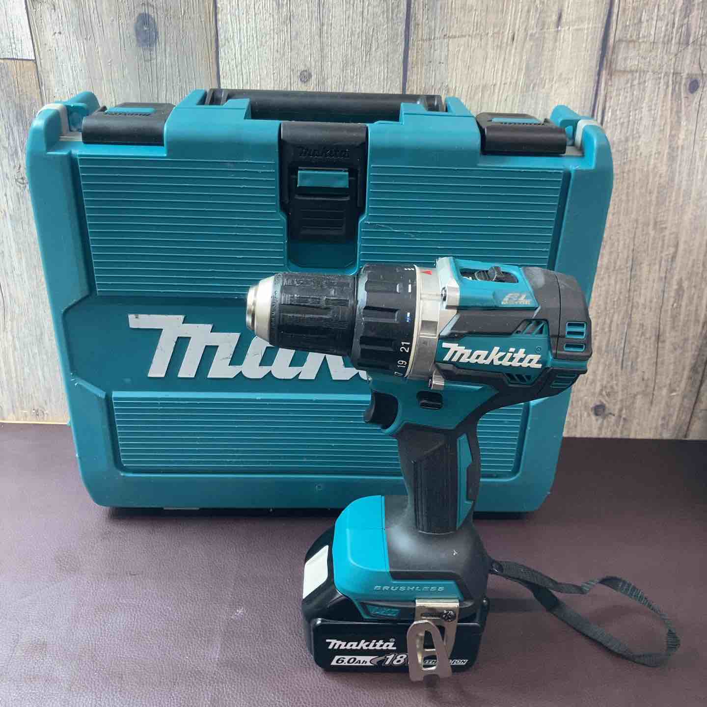 マキタ　ドライバドリルDF480D 18V Amazon | マキタ(Makita) 充電ドライバードリル 本体のみ