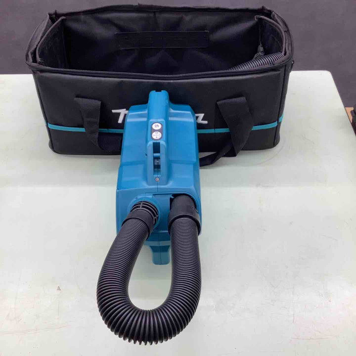 ☆マキタ(makita) コードレス掃除機(充電式クリーナー) CL121DZ【越谷店】