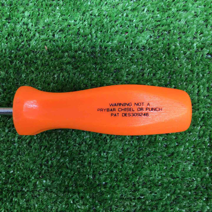 【中古品】 スナップオン/Snap-on ロングマイナスドライバー DES309246 【鴻巣店】