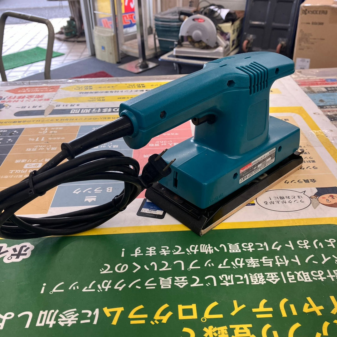 〇マキタ(makita) ダブル 仕上サンダ 9035N【柏店】