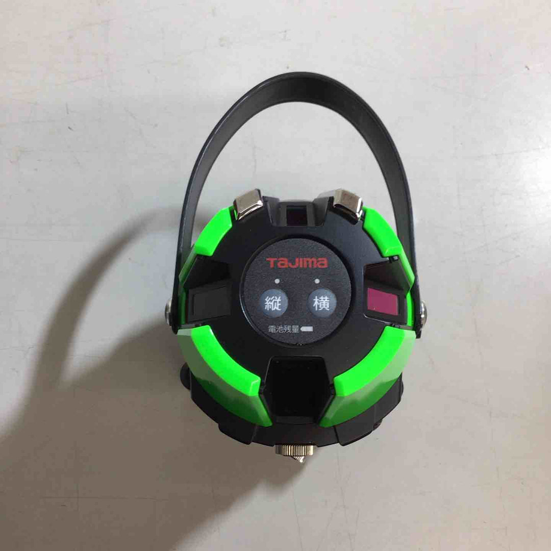 ◇タジマ(Tajima) レーザー墨出し器 ZERO G ゼロジ― KY 矩・横 ZEROG-KY【戸田店】