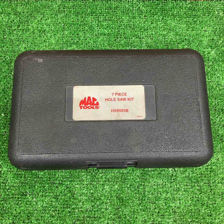 【中古品】 マックツール/MACTOOLS ホールソーキット HS9595B 【鴻巣店】