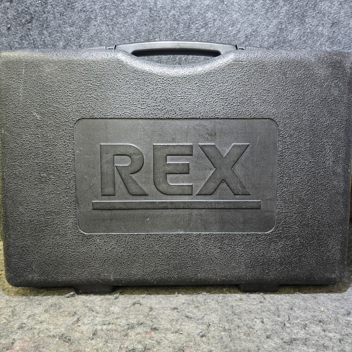 【中古品※備考要確認※】REX レッキス Gラインスコープ GLS-V2830?型番要確認 本体起動時表記型番GLS3030 動作確認済み【桶川店】