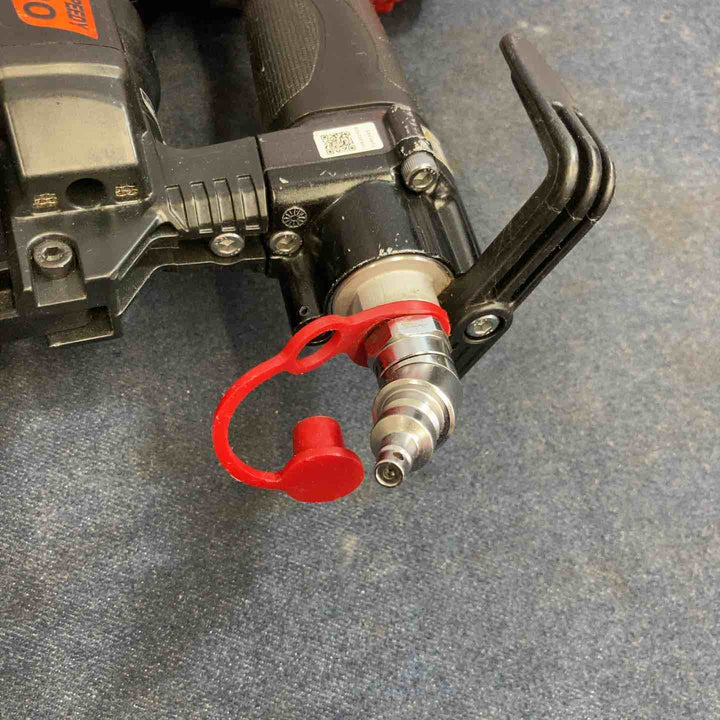 ★マックス(MAX) 高圧エアネジ打機 HV-R32G2【八潮店】