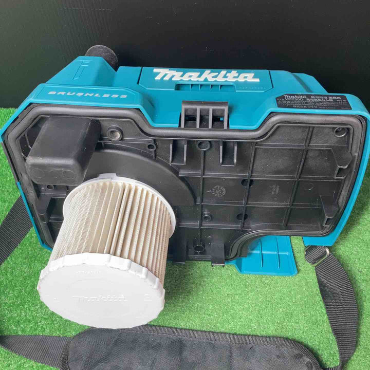 ★マキタ(makita) コードレス集じん機 乾湿両用 VC750DZ【岩槻店】