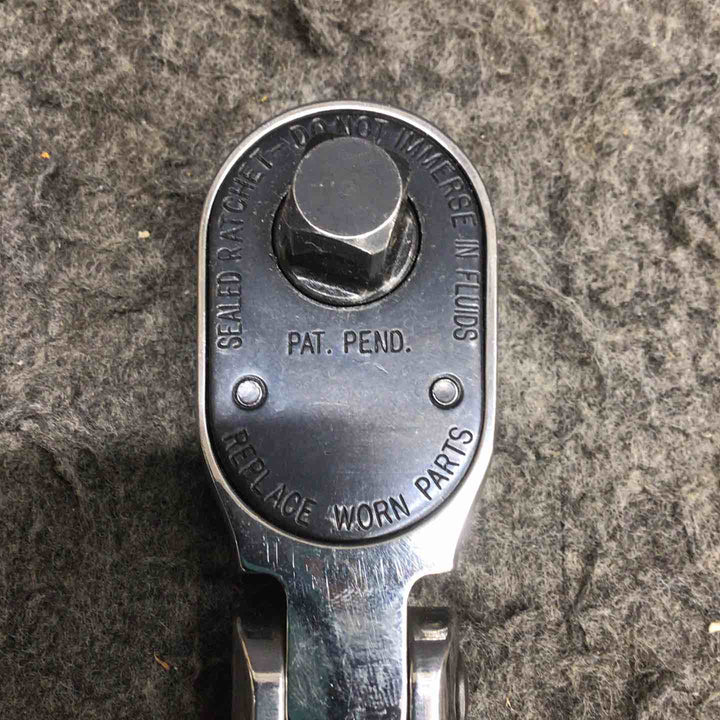 【現状品】 スナップオン/Snap-on ロングラチェットハンドル SLX80A 【鴻巣店】