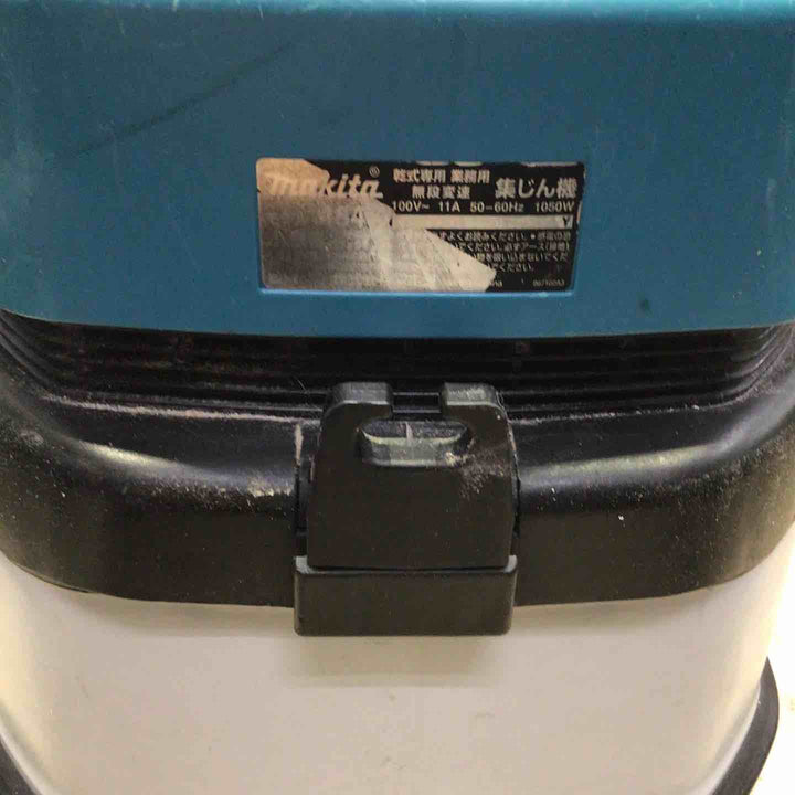 ★マキタ(makita) 集じん機 乾式 484(P)【町田店】