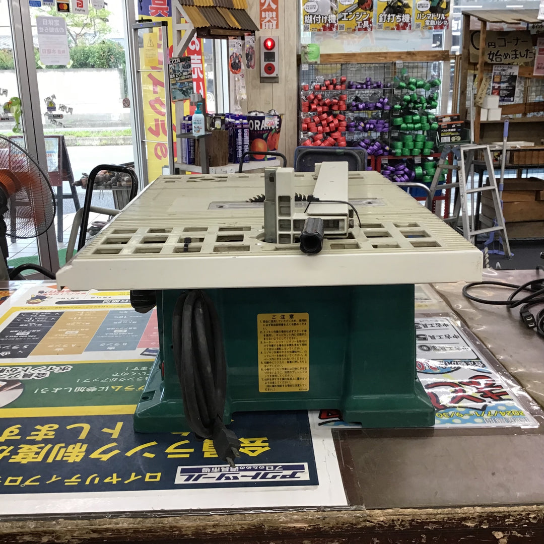 【店頭受取り限定】〇マキタ(makita) 丸のこ盤 2708【柏店】