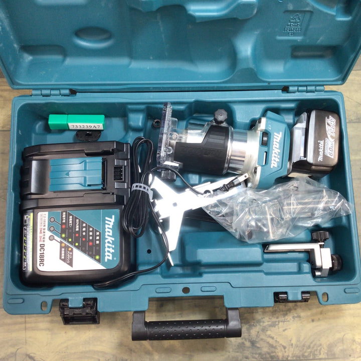 マキタ(makita) コードレストリマー RT40DRG 【東大和店】