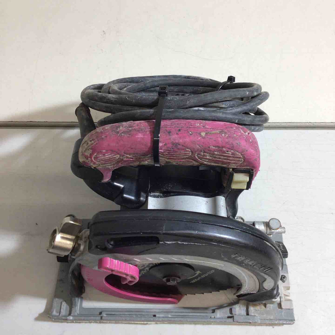 ☆ハイコーキ(HIKOKI ※旧:日立工機) 造作丸ノコ C6UV3【戸田店】