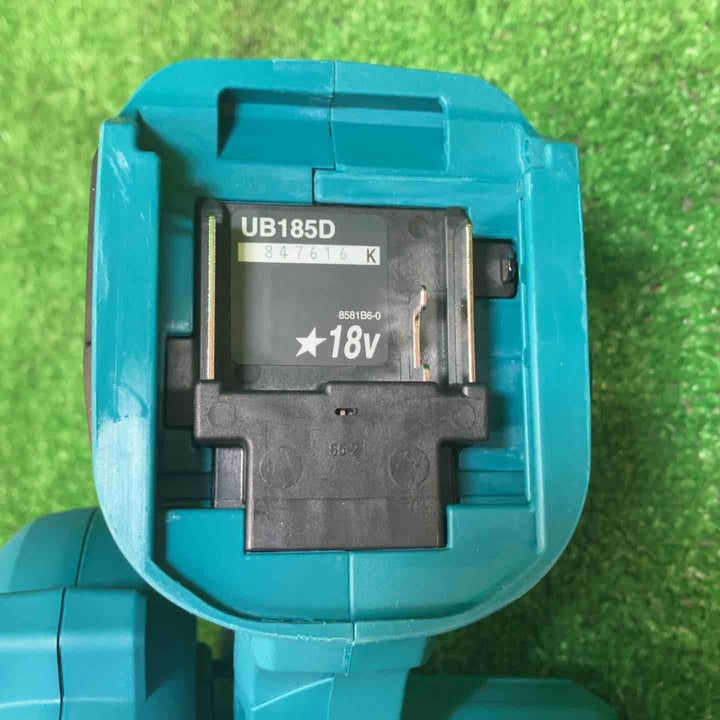 ★マキタ(makita) コードレスブロワ UB185DZ【川越店】