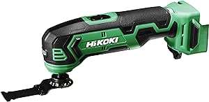 HiKOKI 10.8V コードレスマルチツール CV12DB(NN) 【桶川店】
