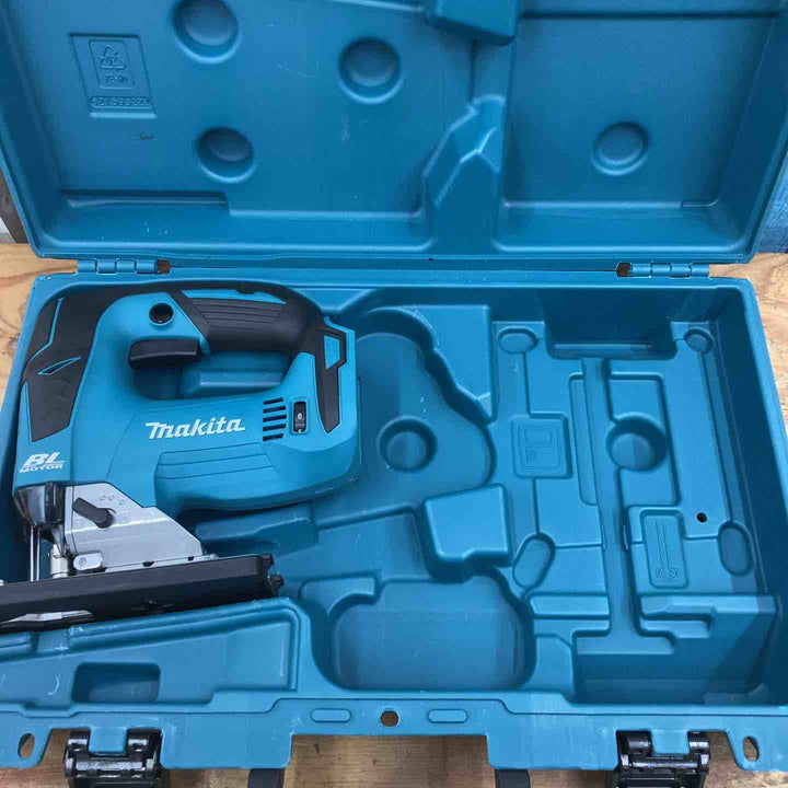 【中古品】★マキタ(makita) コードレスジグソー JV182DZK 18V 本体のみ【柏店】