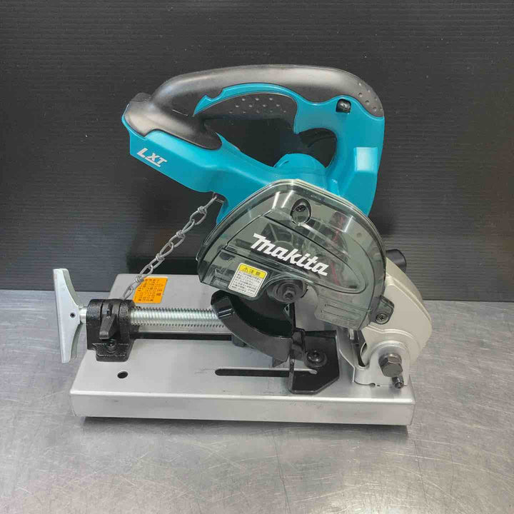 【中古品】 マキタ(makita) 14.4V 125mmコードレスチップソー切断機  LC540DZ 【東大和店】