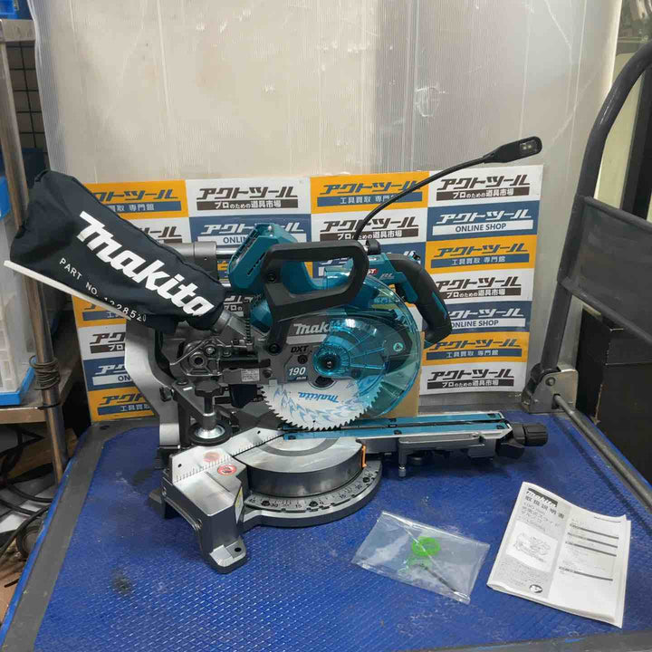 ★マキタ(makita) コードレススライドマルノコ LS008GZ【草加店】