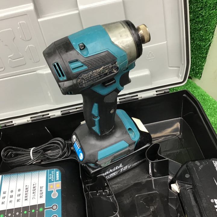 ※説明必読※★マキタ(makita) コードレスインパクトドライバー TD173D【桶川店】