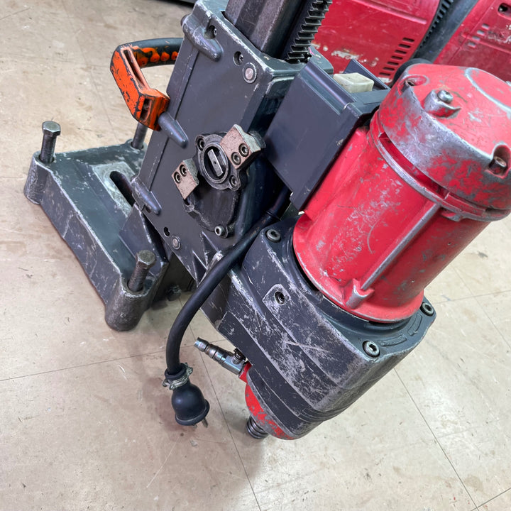 【店頭受取り限定】 hakken コンセック コアモーター SPX-351A2 ポールベース付き 115V コアドリル ダイモドリル Aロッド  【草加店】