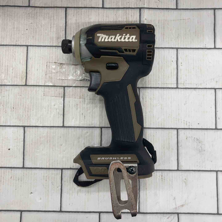★マキタ(makita) コードレスインパクトドライバー TD160DTXAB【所沢店】