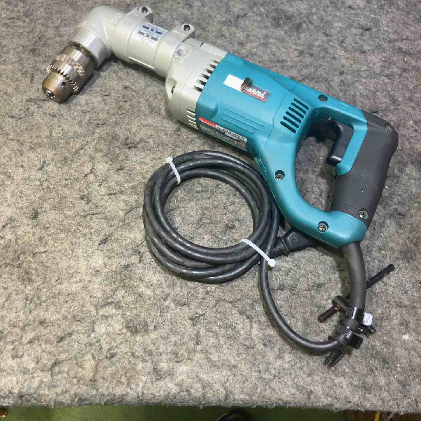 ☆マキタ(makita) コーナー(アングル)ドリル DA4000LR【桶川店