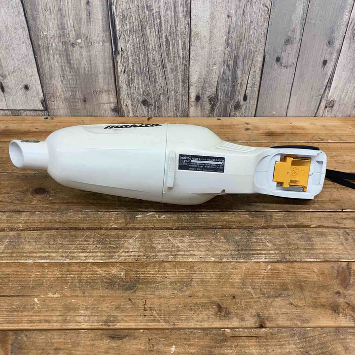 【中古品】 マキタ(makita) コードレスクリーナ CL140FDZW 【東大和店】