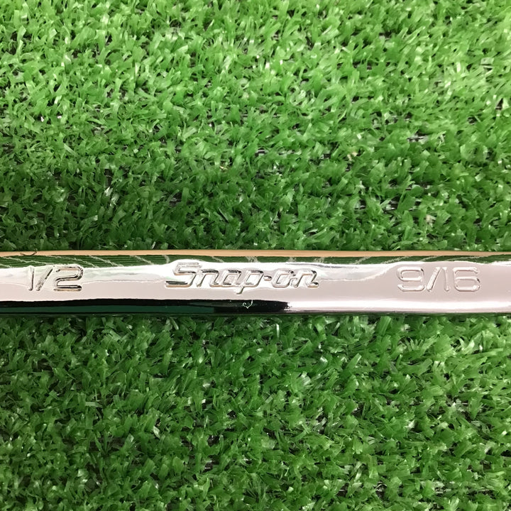 【現状品】 スナップオン/Snap-on オープンエンドレンチ VO2022B/VO1618B/VO1214B *3本組 【鴻巣店】