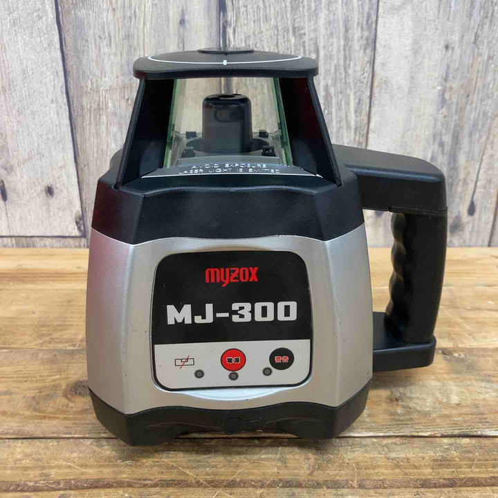 マイゾックス(myzox) 自動整準レーザーレベル MJ-300 【東大和店】