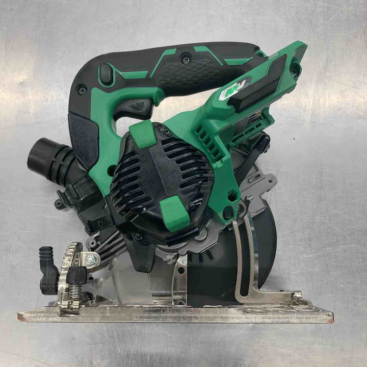 ★ハイコーキ(HIKOKI ※旧:日立工機) コードレスマルノコ C3605DYC(NN)【所沢店】