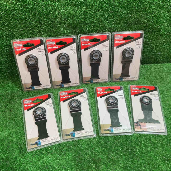 makita/マキタ マルチツール 替刃 30点まとめ売り!STARLOCK全機種対応【川越店】