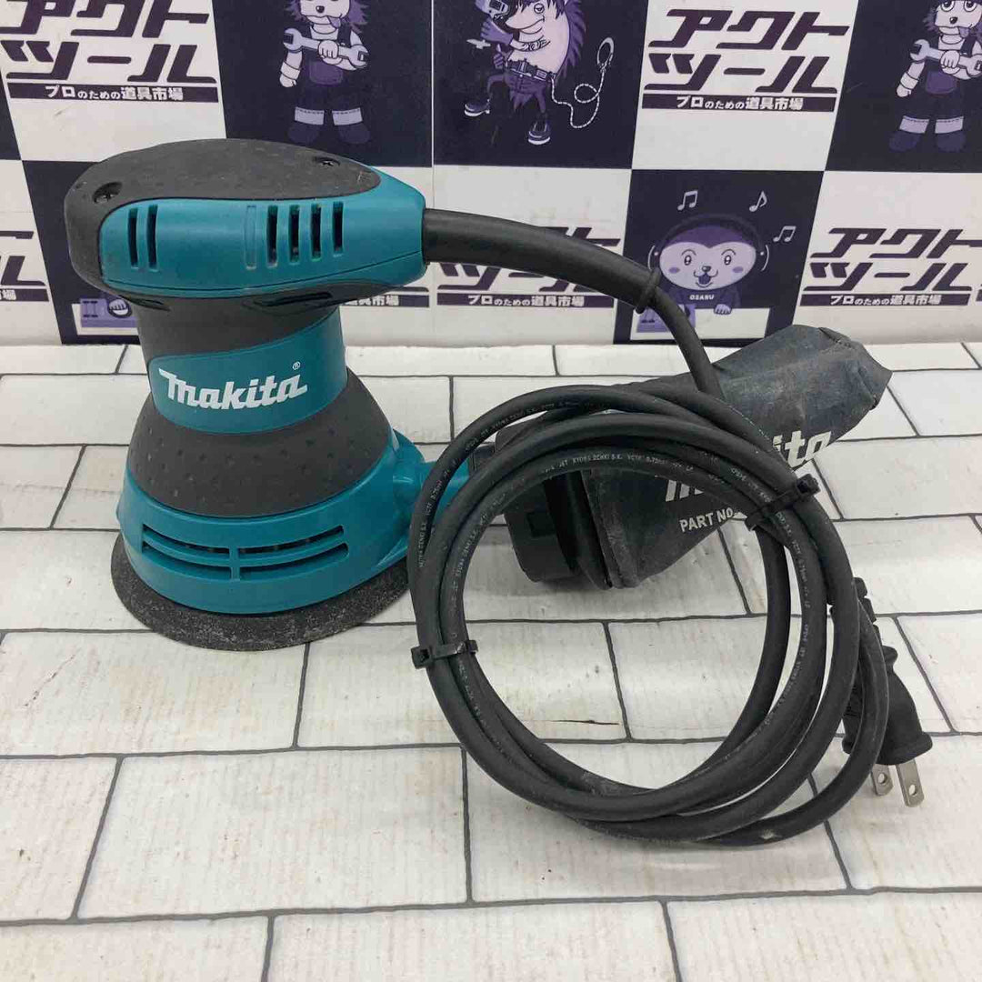 ☆マキタ(makita) ランダムオービットサンダ BO5030【所沢店】