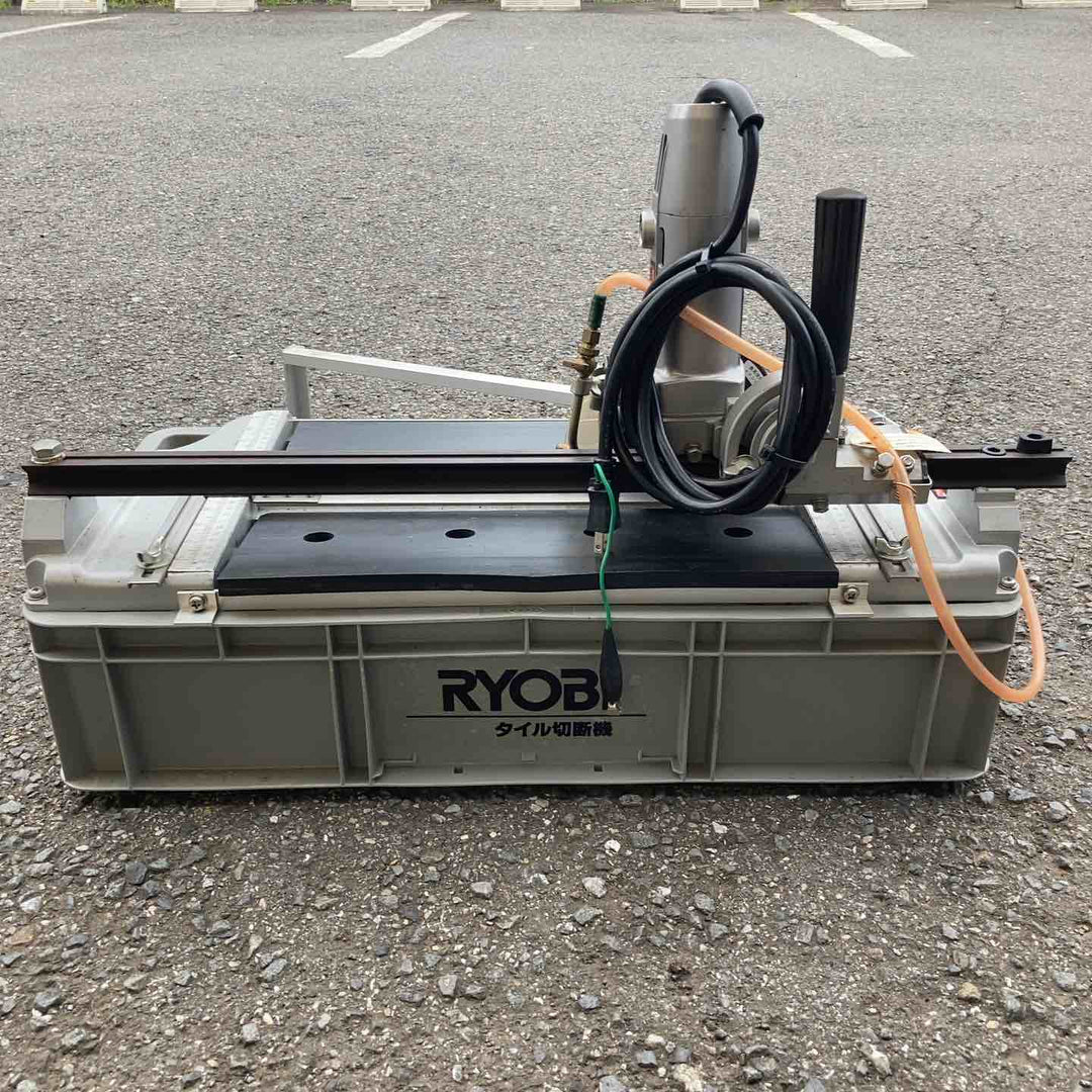 【店頭受取り限定】現状品販売 ◇リョービ(RYOBI) タイルカッター TC-120【所沢店】 備考欄要確認