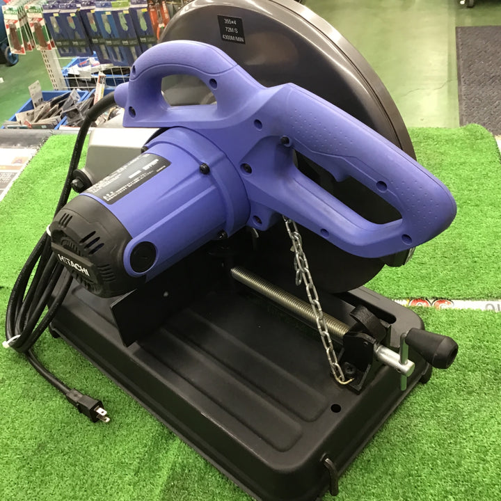 ◇ハイコーキ(HIKOKI ※旧:日立工機) 355mm高速切断機 FCC14ST【桶川店】