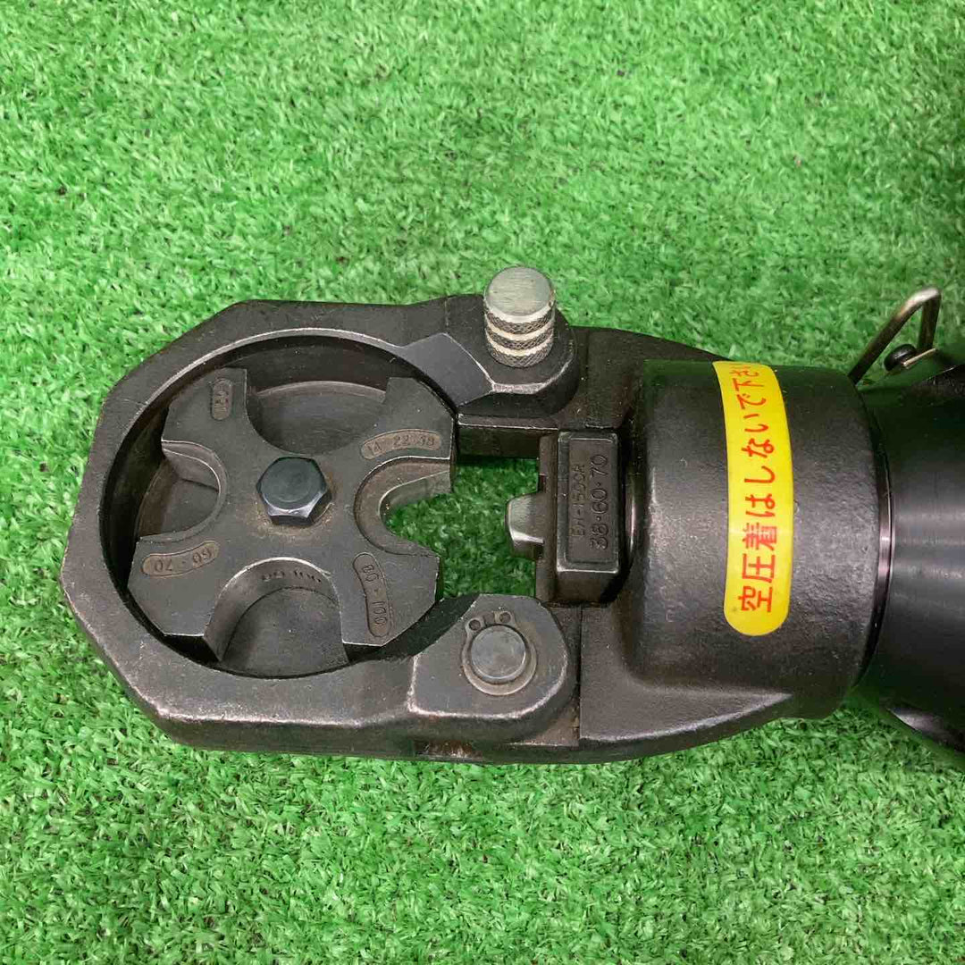 ロブテックス 電動油圧式圧着工具 EH-150CR【桶川店】