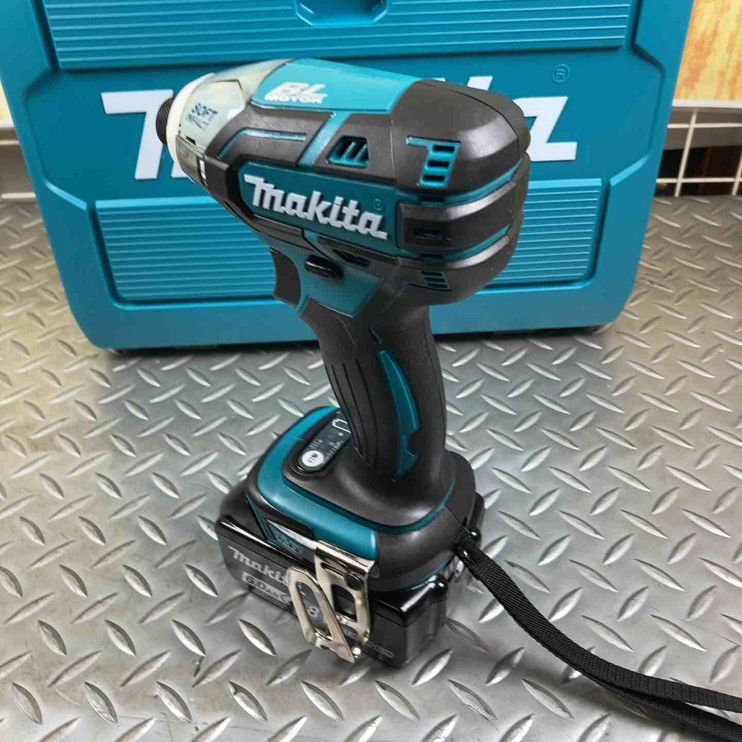 マキタ(makita) コードレスソフトインパクトドライバー TS141DRGX【川崎店】