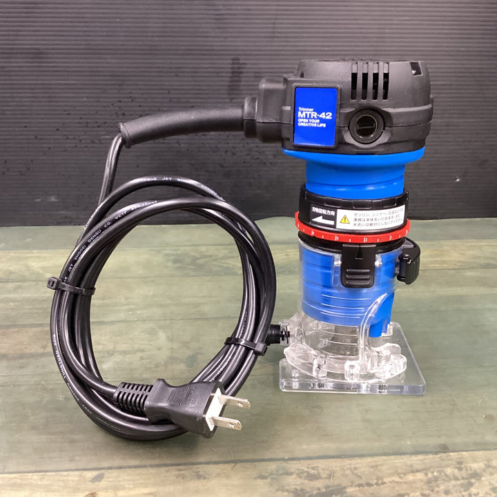 リョービ(RYOBI) トリマ MTR-42 【東大和店】
