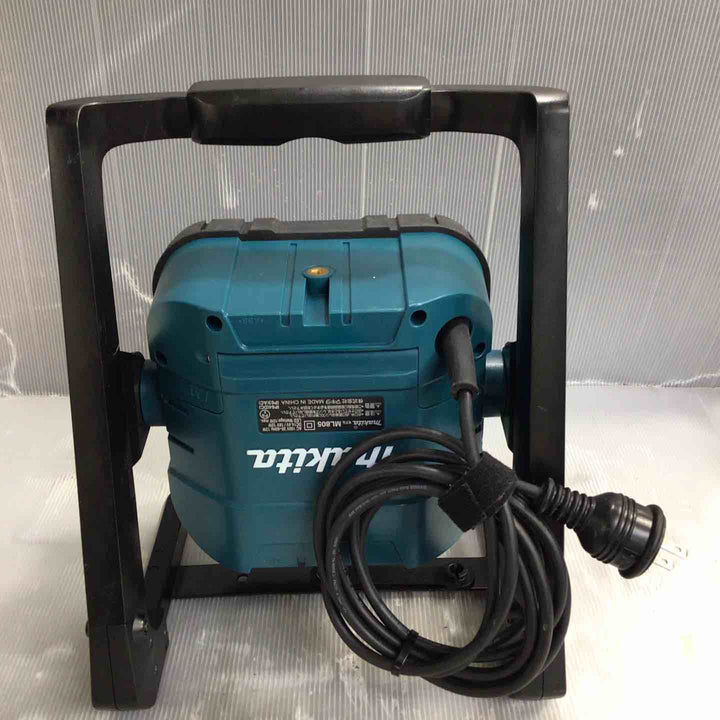 ★マキタ(makita) コードレスLEDスタンドライト ML805【草加店】