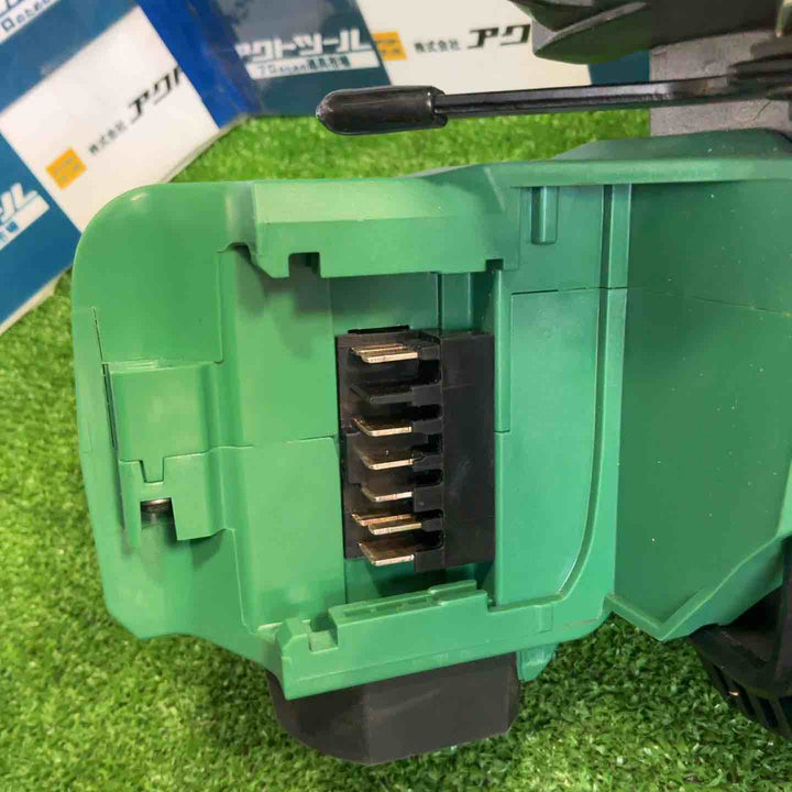 ★ハイコーキ(HIKOKI ※旧:日立工機) コードレスマルノコ C3606DB(NN)【草加店】