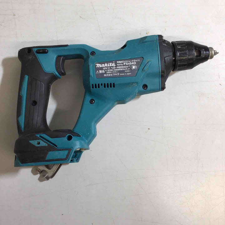 ☆マキタ(makita) コードレススクリュードライバ FS454DZ【戸田店】